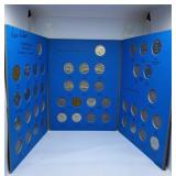 Canadian Nickel Collection Containing Twenty