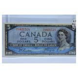 About Uncirculated 1954 "Devil