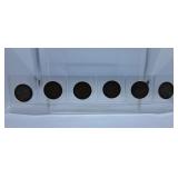 1920, 1921, 1927, 1928, 1929 and 1930 Canada