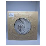 2015 "Bugs Bunny" .9999 Fine Silver Canada Twenty