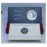2005 Royal Canadian Mint .9999 Fine Silver