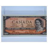 Uncirculated 1954 "Devil