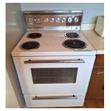 Findlay Electric Stove