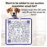 Want to be kept up-to-date with our auctions?