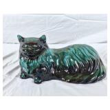 BMP-Style Sitting Cat statue