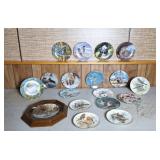 Collector plate Collection