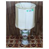 Vintage lamp. 31" high