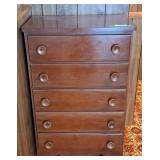 5 drawer dresser
