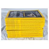 National Geographic Magazines