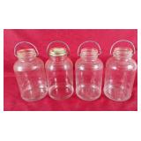 Glide Canning jars