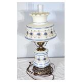 Lovely electric lamp