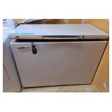 Admiral large chest Freezer