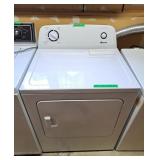 Amana front load electric Dryer