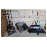 Fireplace tools!