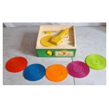 Fisher Price Sesame Street Music Box