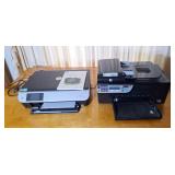 Hp envy 5530 printer & hp office jet 4500 wireless