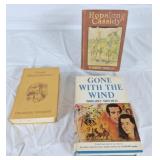 Great expectations Charles Dickens, gone with the