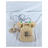 Rotary telephone