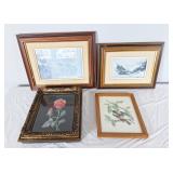 4 picture lot! Great decorator lot!