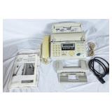Panasonic KX-FP155 fax machine