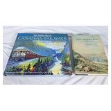 The golden age of Canadian Rail Ways by Charlotte