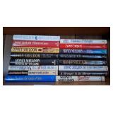 Sidney Sheldon Book Collection