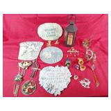 Outdoor garden decor!