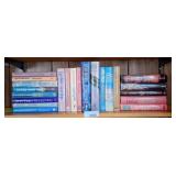 Janet Dailey and Judith Michael book collection