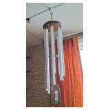 Lovely wind chimes. 26" long