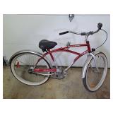 Schwinn Super 3 Cruiser bicycle