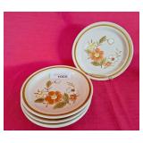 Vintage Mountain Wood Collection Stoneware Japan