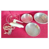 Supreme Aluminum Cake Pan, aluminum flower