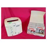 T-Fal Magiclean Deep Fryer & filters