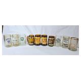 Advertising Beer Mugs