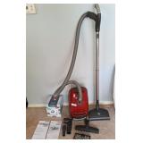 Miele S8 Cat & Dog Vacuum