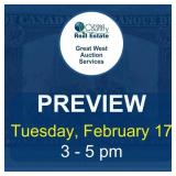 Preview Tuesday, February 17, 2026, at 3-5 pm