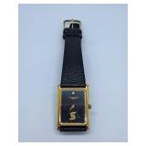 Continental Watch with Diamond (Diamond Untested)