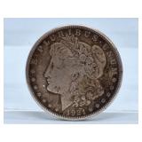 1921 U.S.A. One Dollar Coin