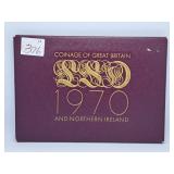 1979 Coinage of Great Britain and Northern