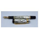 Parker Fountain Pen with 18k Nib