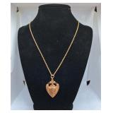 1913 Batting Average Medal. Stamped 375.