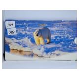 1996 Canada Uncirculated Two Dollar Coin and Bank