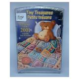 Royal Canadian Mint 2001 "Tiny Treasures"