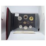 Royal Canadian Mint 2021 Specimen Set