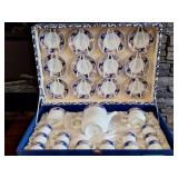 Richard Ginori Demitasse/Espresso Set with