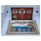 1971 U.S.A. Dwight D. Eisenhower Series Set and