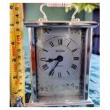 The Bulova quartz Glebmore NO.B1306 is a stylish