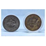 1980 and 1993 Kitchener-Waterloo Oktoberfest One