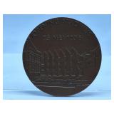 1976 Dutch Medal Commemorating the Opening of the