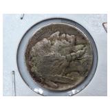 Very Fine 1916 U.S.A. Nickel